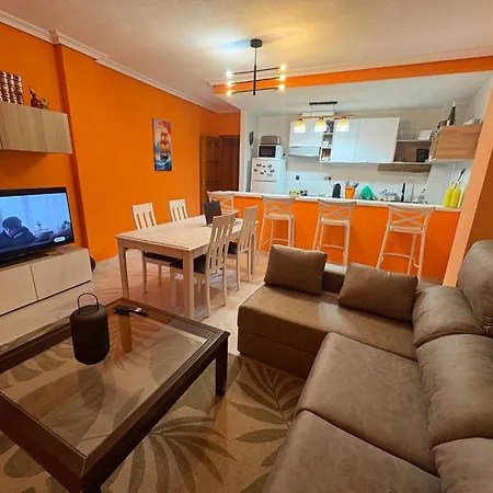 Zen A Appartement Torrevieja